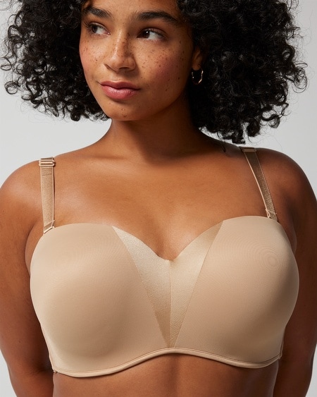 Soma Intimates - With over 1,100 5-star reviews, our Stunning Support bra  is equally supportive as it is beautiful.