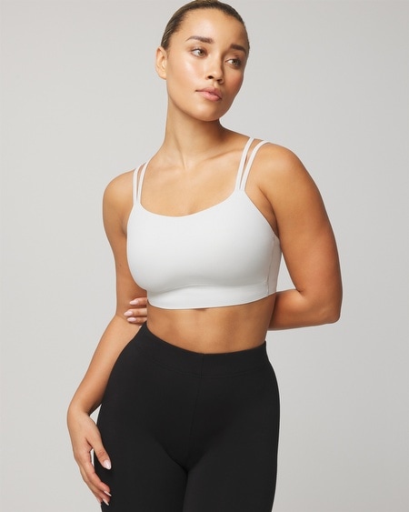 Short Yoga Pants for Women and Sports Bra Comfortable Wireless