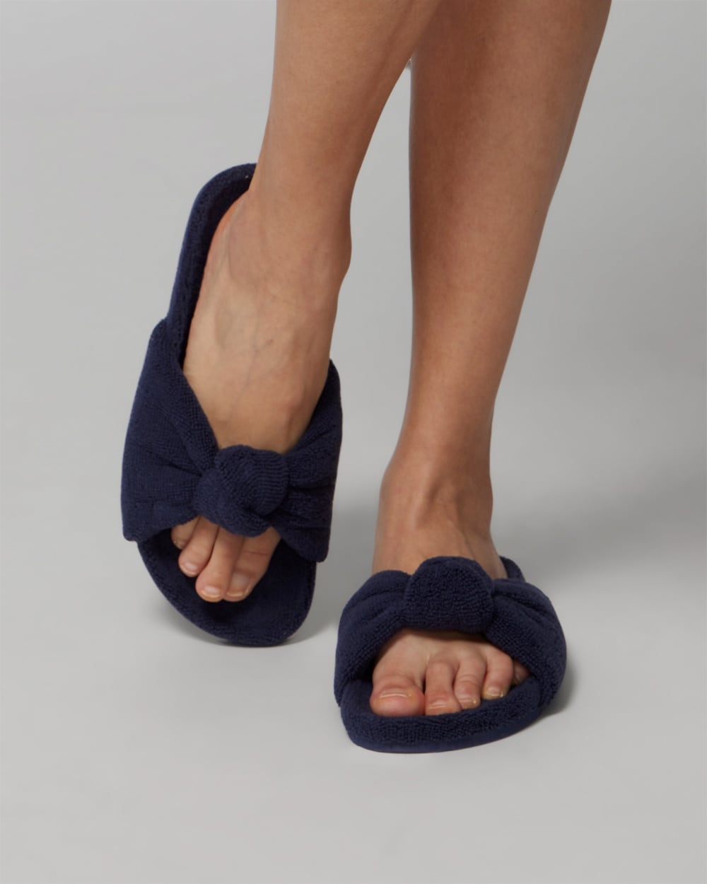 Terry Knot Slippers - Soma